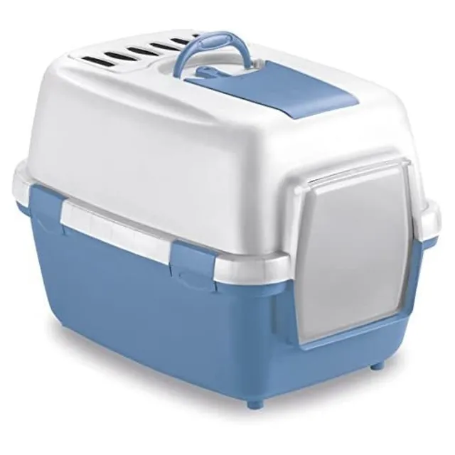 Arppe Wiva Cat 1512010000 lettiera gatto chiusa con filtro