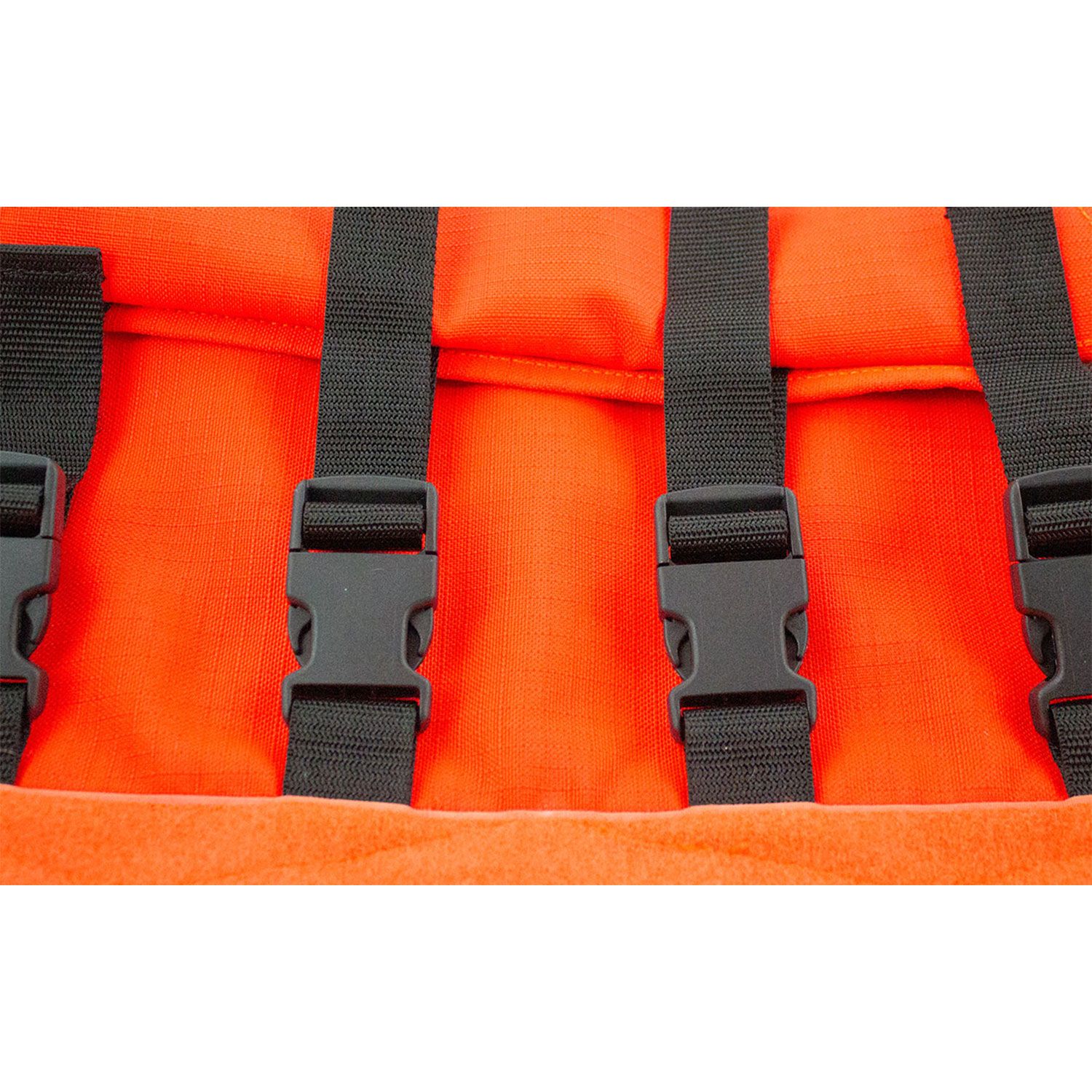 Canihunt Flash V3 gilet cane arancione fluo protettivo