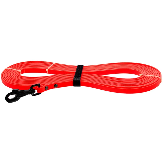 Canihunt X-Treme First lunghina cane 10 m arancione