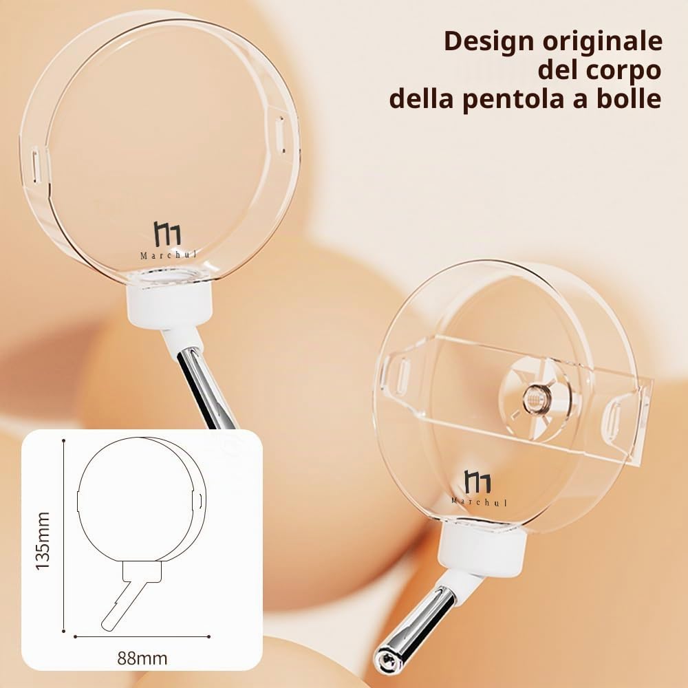 Marchul Bottiglia Acqua Criceti 150 ml Antigoccia