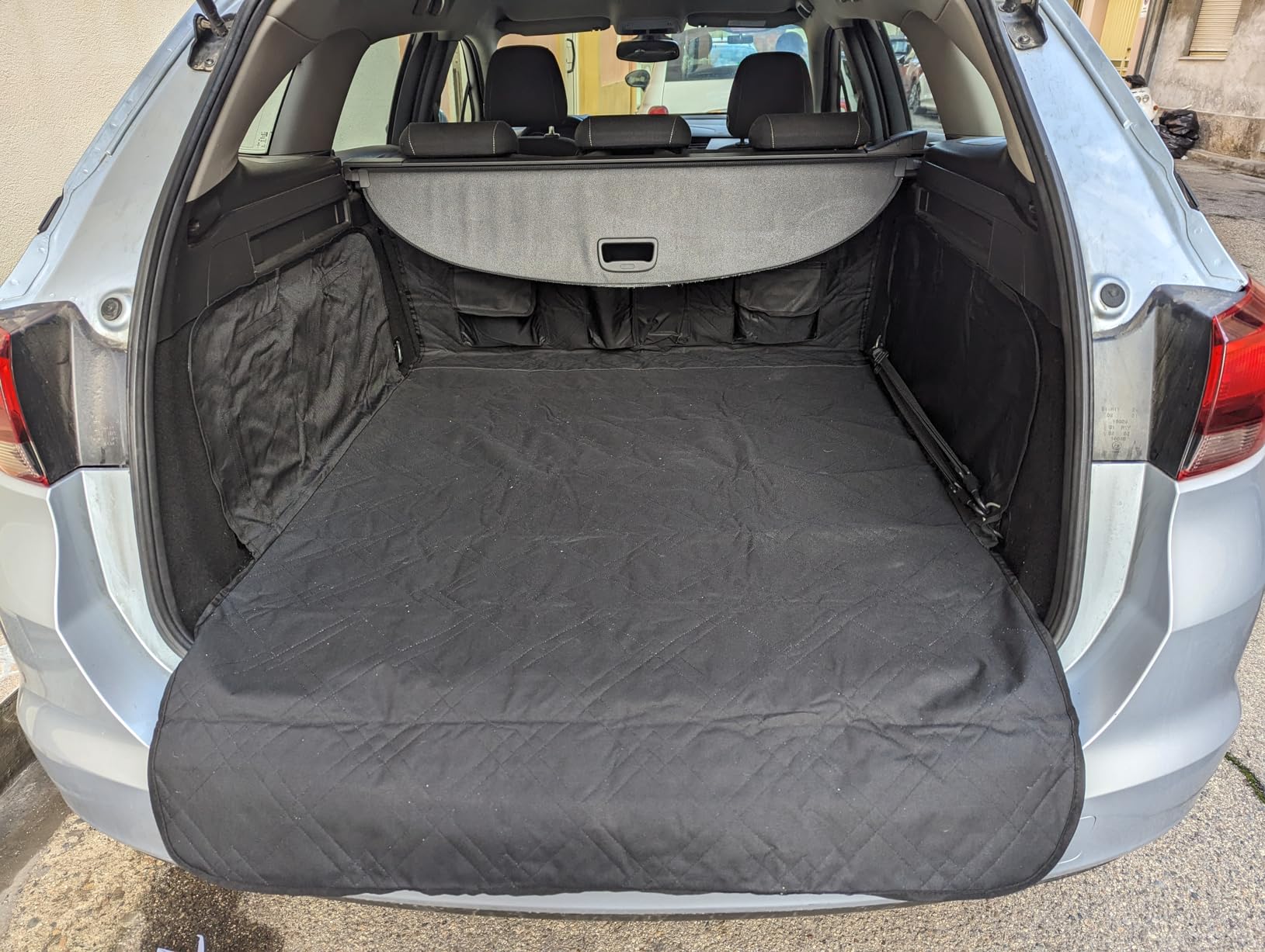 Looxmeer telo bagagliaio auto cani 180x102cm impermeabile