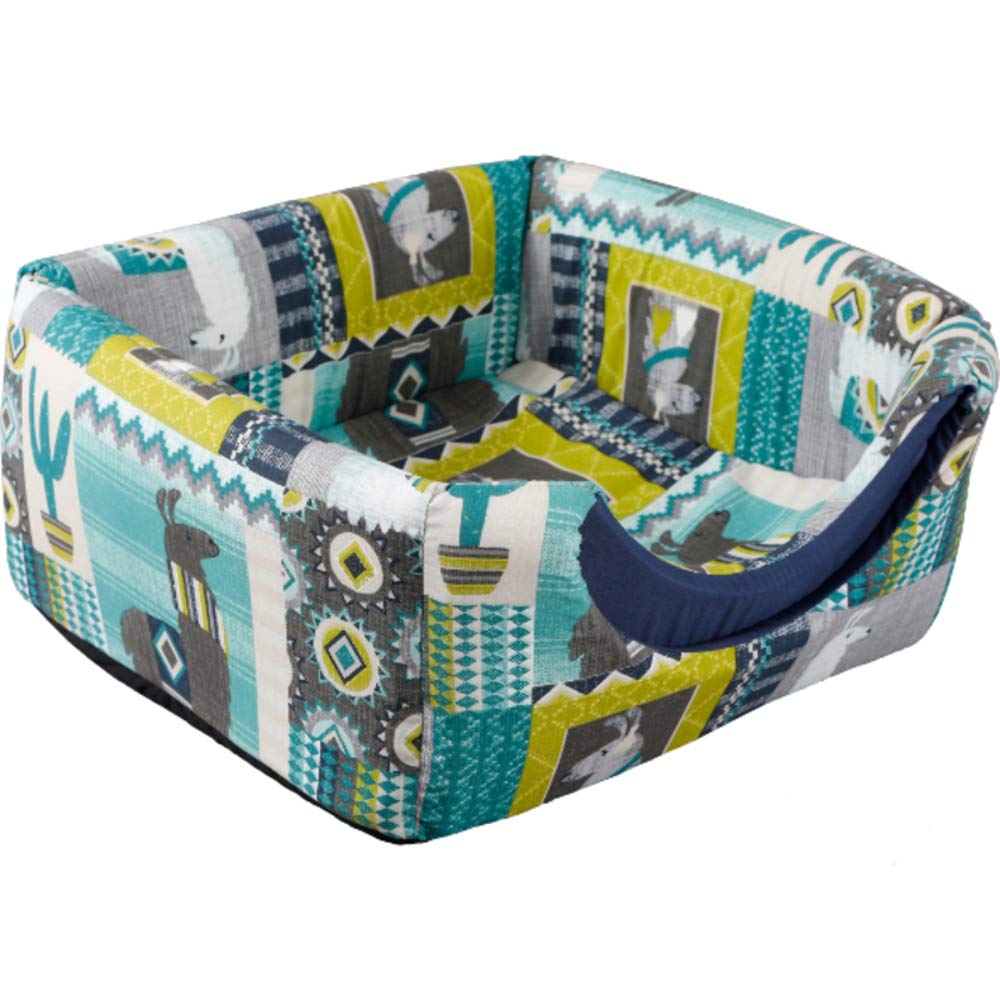 Arppe CREB-Cube 2 in 1 Perù cuccia cubo 35x35 cm