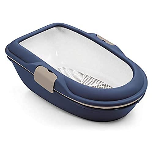 Arppe Furba Chic 1543010008 Lettiera blu grigio taglia unica