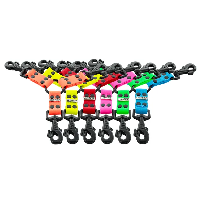 Canihunt Hexa divisore per 3 cani corto 15 cm