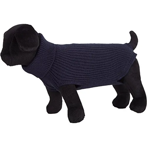 Arppe New Basic Jersey Maglione Cane Blu Navy 24 cm