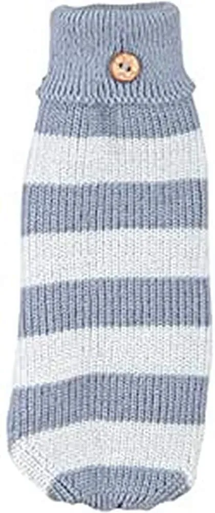 Arppe 2671012707 jersey cucciolo maglione cane blu acrilico