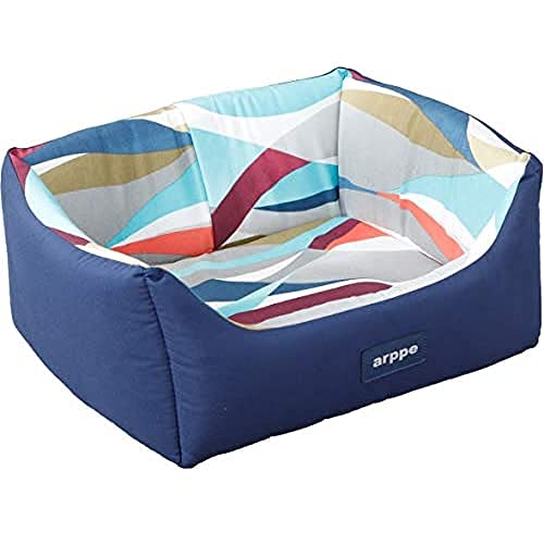 Arppe Visco cuccia rettangolare S 44 cm Murano memory