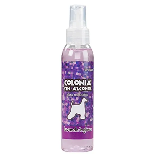 Arppe 6504011504 Colonia senza alcool lavanda 125 ml