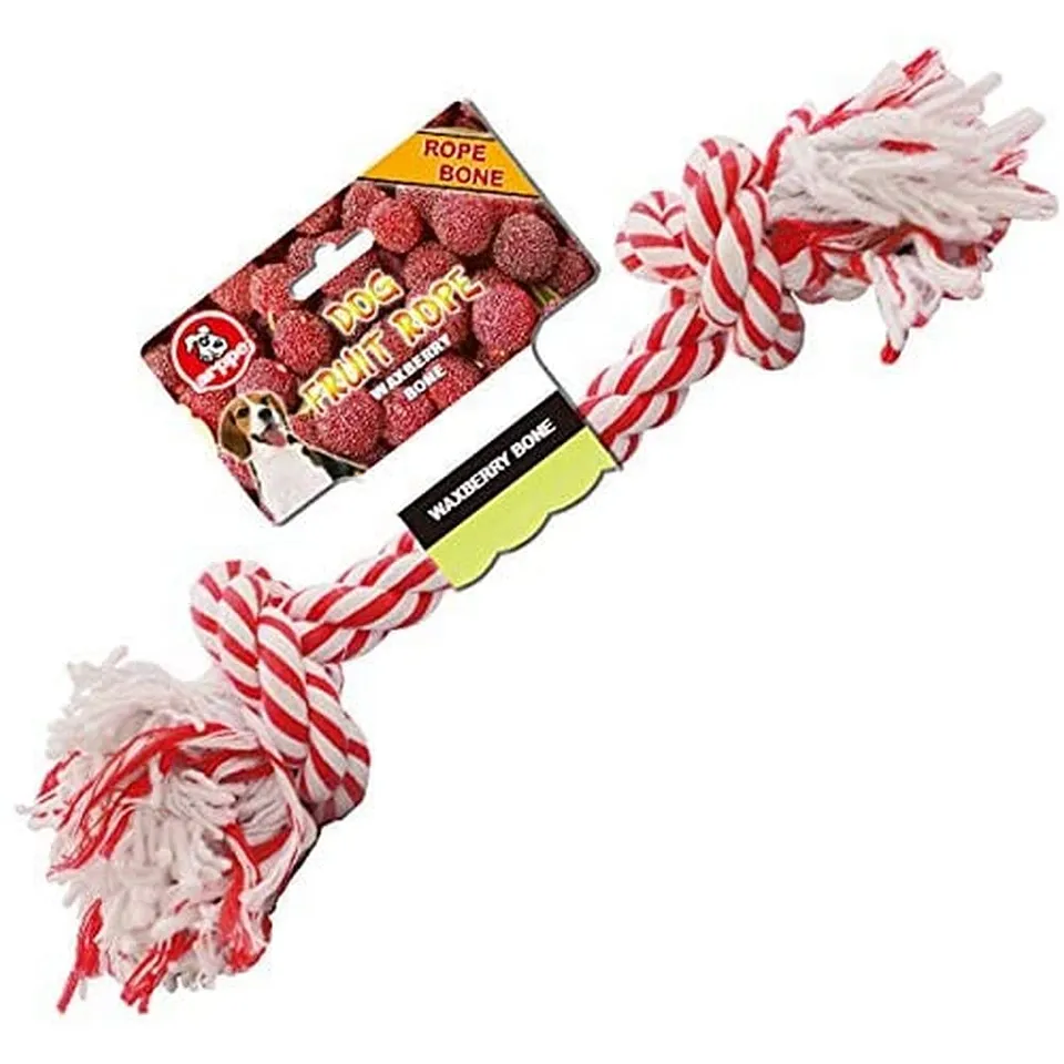 Arppe 1675010500 giocattolo corda fragola piccolo cotone