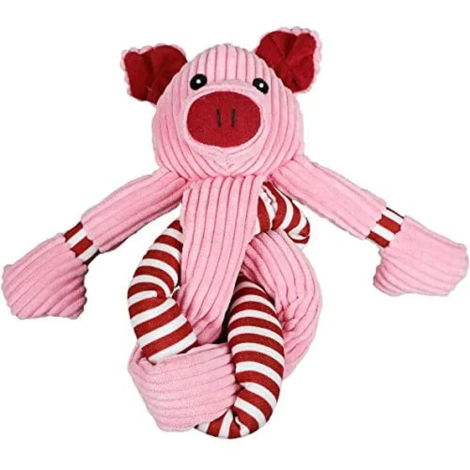 Arppe Maiale 3049103039 giocattolo per cani rosa 25 cm