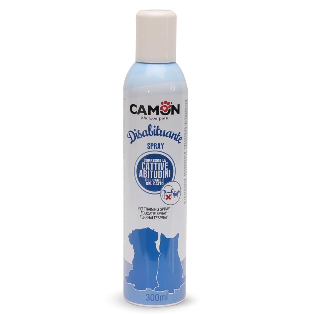 Camon Protection Disabituante spray cani gatti 300 ml