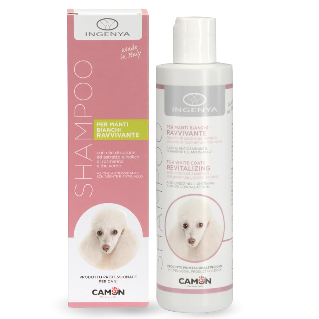 Camon Shampoo Cuccioli per cani 250 ml idratante