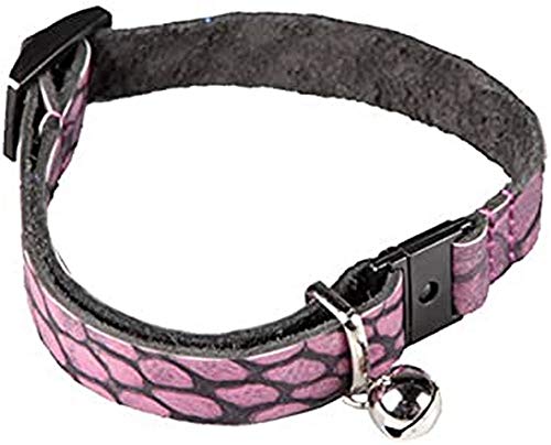 Arppe Amazonas 230211525503 collare gatto in pelle 1,5 cm