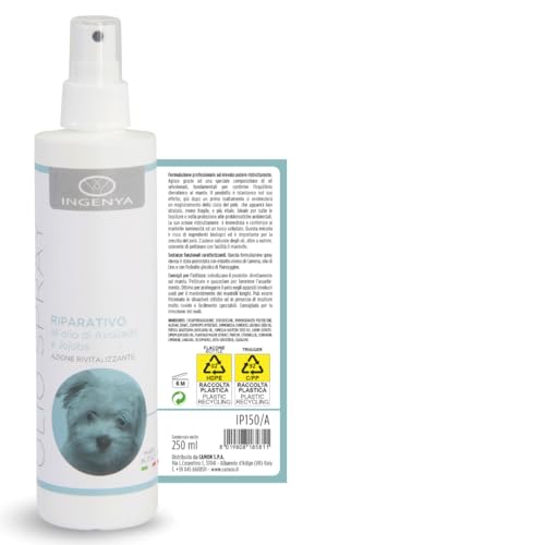 Camon Olio Spray Pelo Avocado Jojoba 250 ml