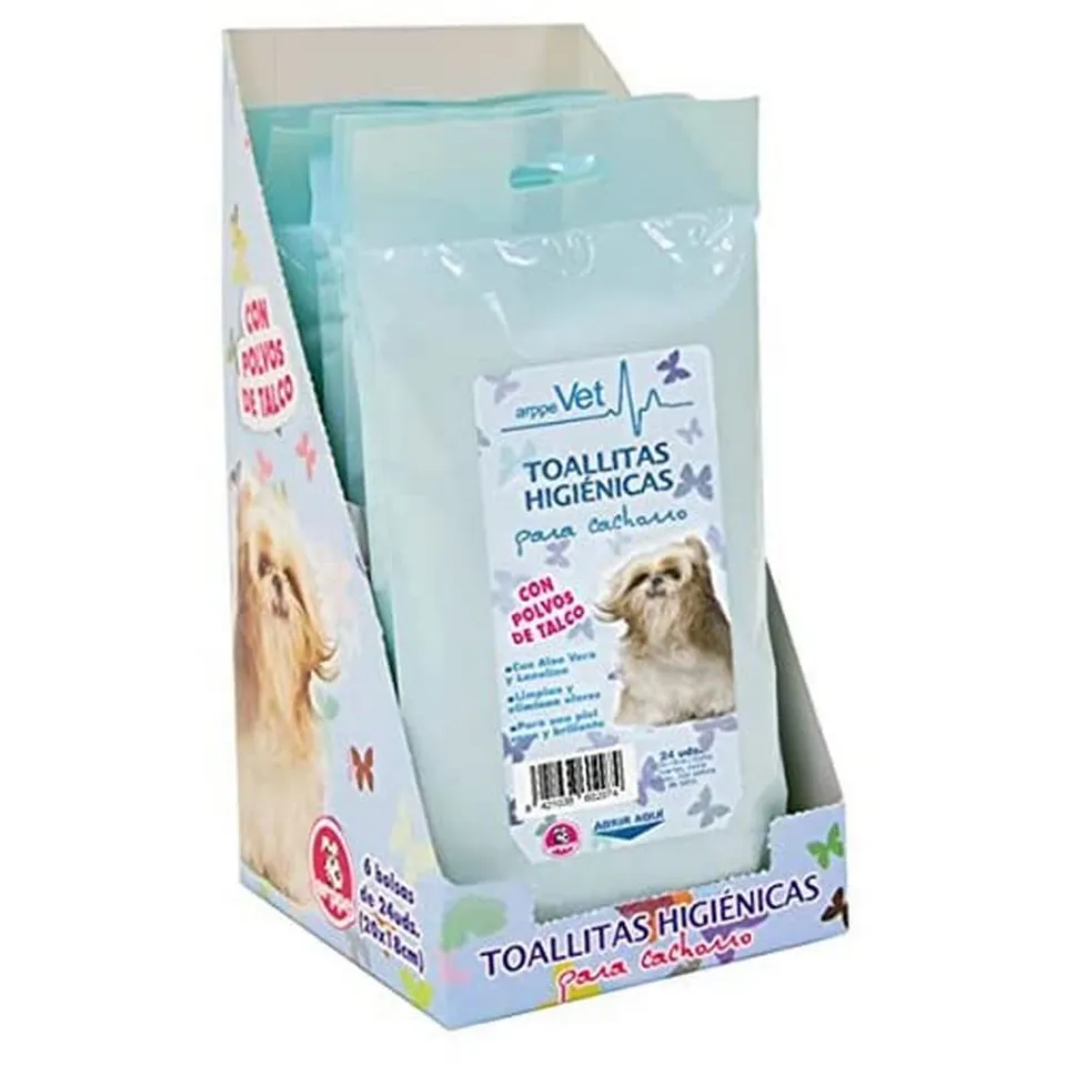 Arppe 2974010006 salviette igieniche box 144 pezzi