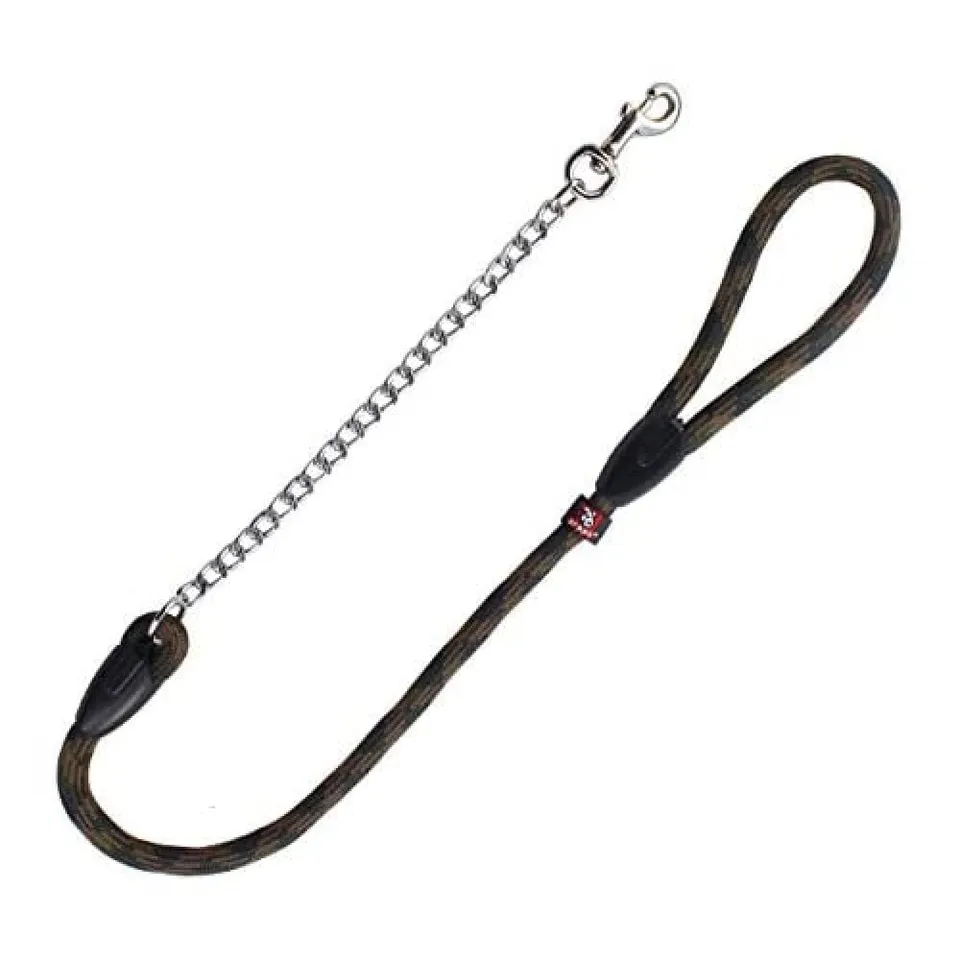 Arppe 196381612540 guinzaglio cane tondo catena 115 cm