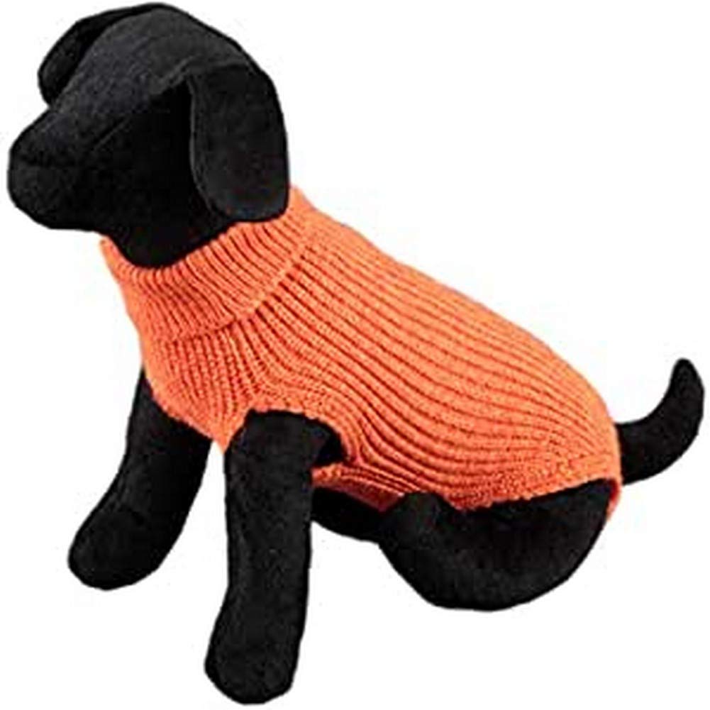 Arppe Jersey Sander maglione cane XXXXS arancione 30 gradi