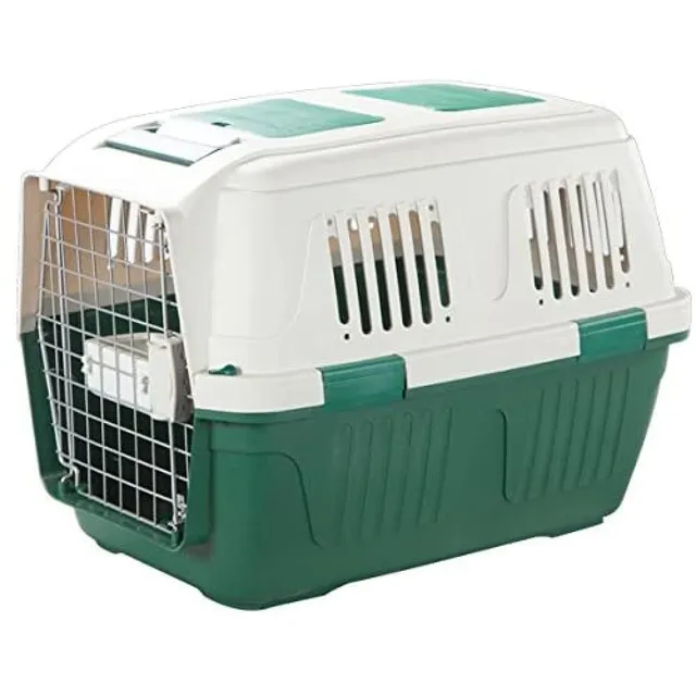 Arppe Laika 5 trasportino cane 82x57x65 cm con beverino