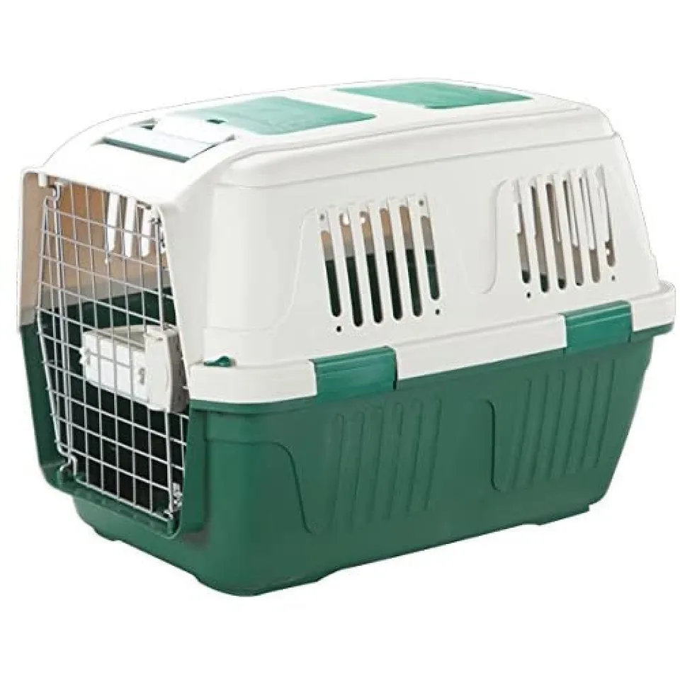 Arppe Laika 5 trasportino cane 82x57x65 cm con beverino