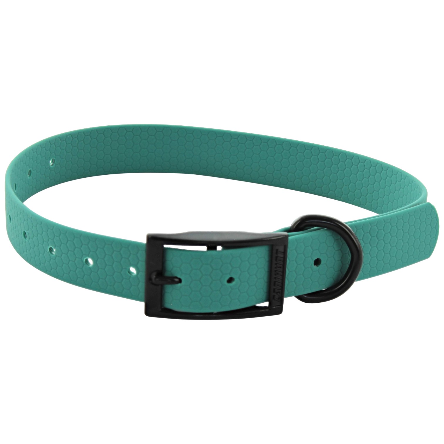 Canihunt Made in France Hexa collare 25 mm x 65 cm regolabile
