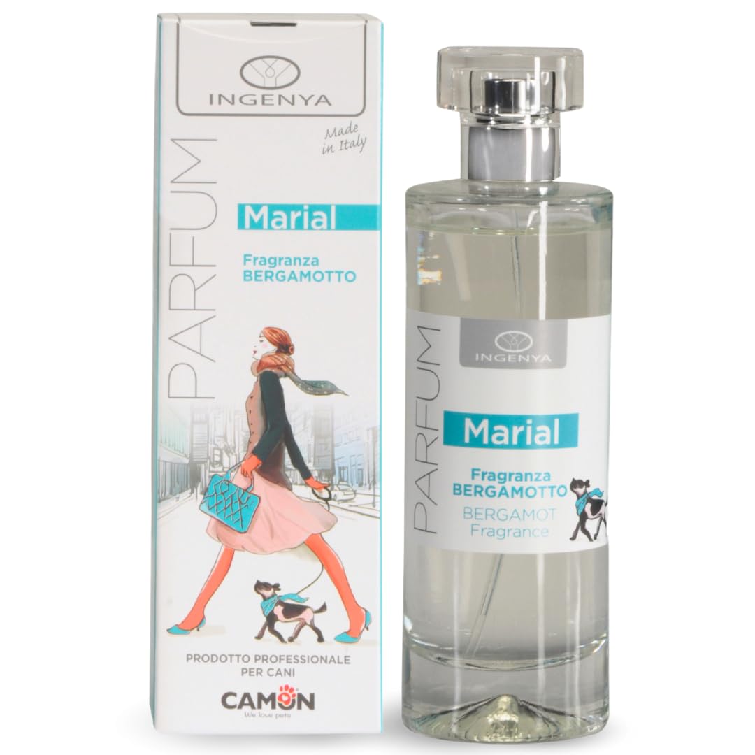 Camon Ingenya profumo per cani Agrumi 100 ml agrumato