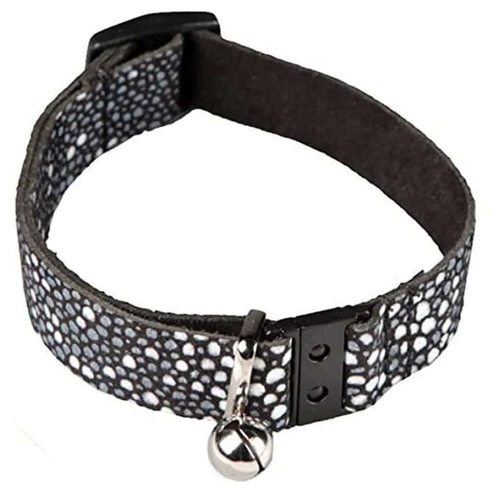 Arppe Sturgeon 230222025505 collare gatto pelle storione