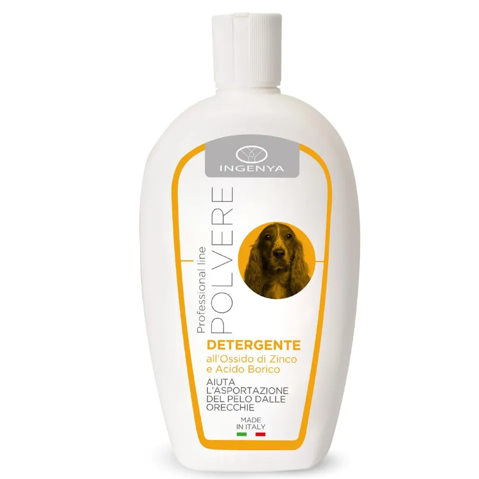 Camon Polvere Pulizia Orecchie Cani 40g assorbente