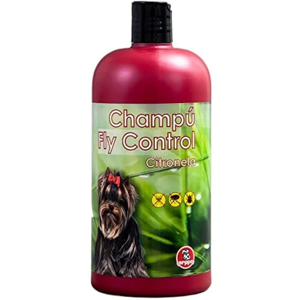 Arppe Fly Control citronella shampoo cane antiparassitario 1L