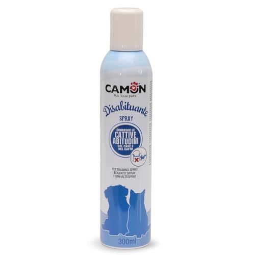 Camon Protection Disabituante spray cani gatti 300 ml