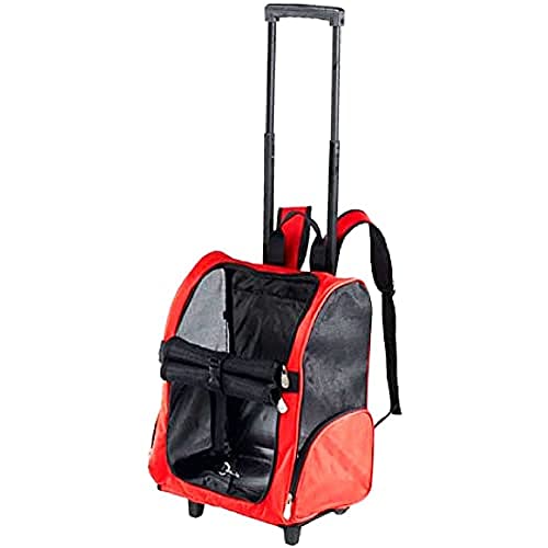 Arppe Rodder 2741010001 trolley cane rosso 7 kg