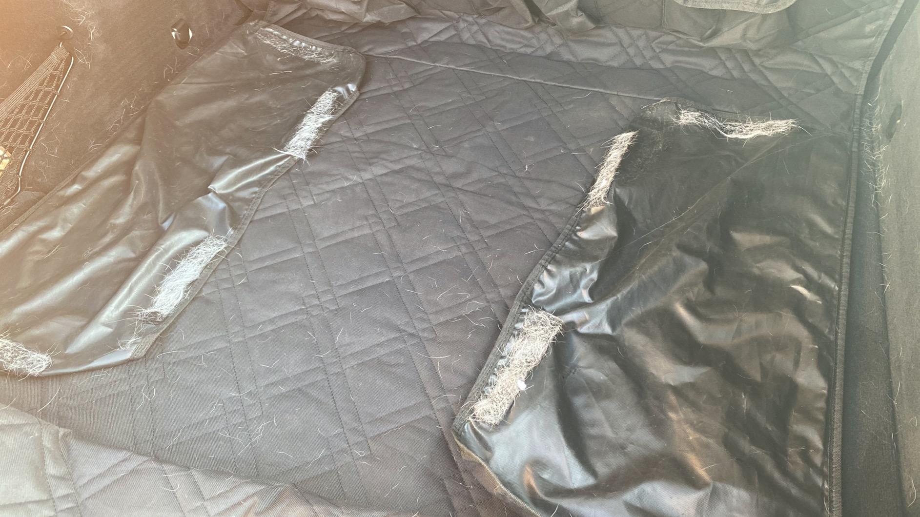 Looxmeer telo bagagliaio auto cani 180x102cm impermeabile
