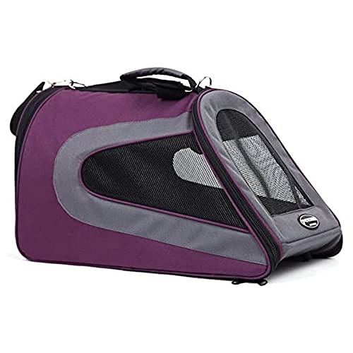Arppe Kibo-Slide trasportino S viola nylon