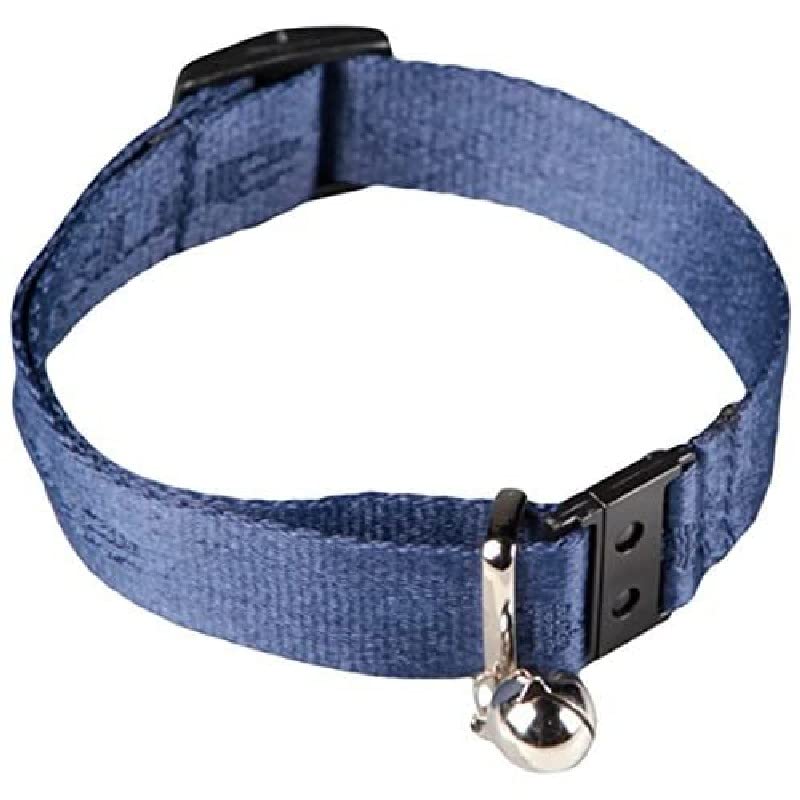 Arppe 230302025004 Sport collare gatto nylon marrone campanello