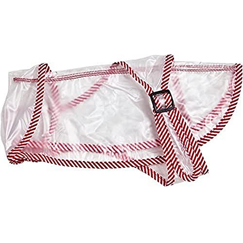 Arppe impermeabile cane taglia XS blu 30 cm