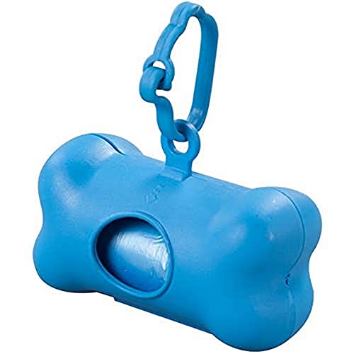 Arppe Bone 1725010007 Porta Sacchetti Osso Blu 30 pz