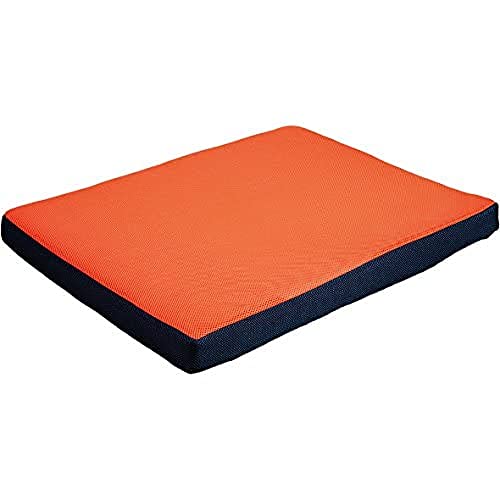 Arppe Urbano 281026040006 materasso cane 60x40 cm arancione