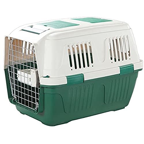 Arppe Laika 5 trasportino cane 82x57x65 cm con beverino