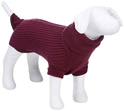 Arppe Sander Maglioncino Cane Fucsia in Acrilico
