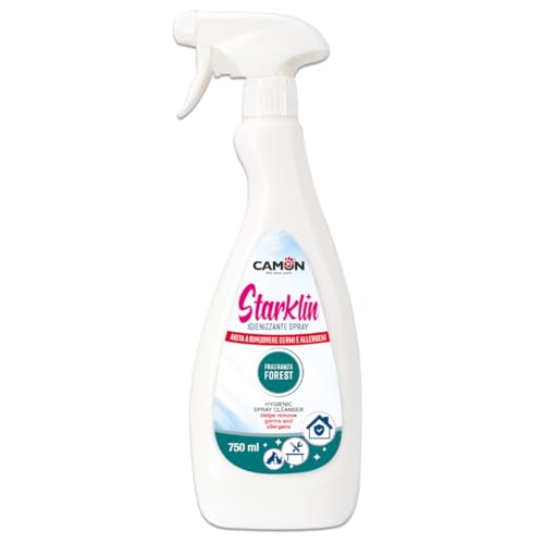 Camon Starklin Spray Igienizzante Naturale 750 ml