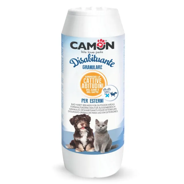 Camon Disabituante Granulare Cani Gatti Esterno 1 L