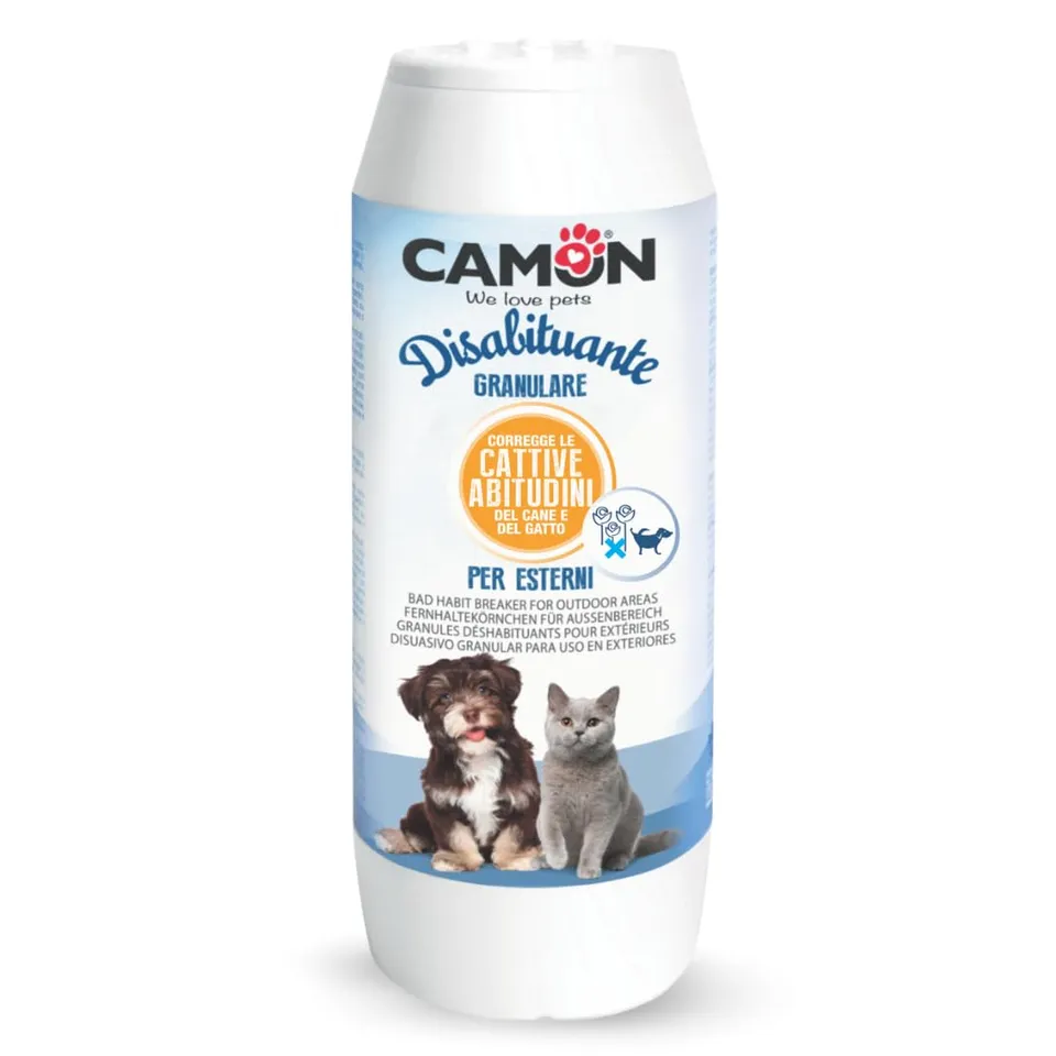 Camon Disabituante Granulare Cani Gatti Esterno 1 L